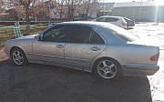 Mercedes-Benz E 430, 4.3 автомат, 2001, седан Шымкент