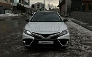 Toyota Camry, 2.5 автомат, 2018, седан 