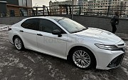 Toyota Camry, 2.5 автомат, 2018, седан 