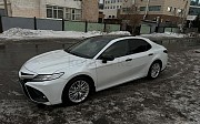 Toyota Camry, 2.5 автомат, 2018, седан 