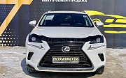 Lexus NX 200, 2 автомат, 2018, кроссовер 