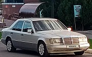 Mercedes-Benz E 230, 2.3 механика, 1992, седан Шымкент