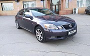 Lexus GS 300, 3 автомат, 2005, седан Алматы