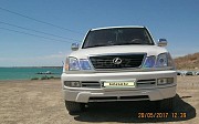 Lexus LX 470, 4.7 автомат, 2002, внедорожник 