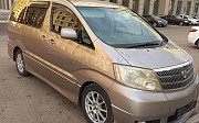 Toyota Alphard, 3 автомат, 2004, минивэн 