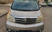 Toyota Alphard, 3 автомат, 2004, минивэн 