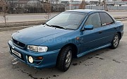 Subaru Impreza, 2 автомат, 1997, седан Алматы