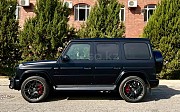 Mercedes-Benz G 63 AMG, 4 автомат, 2020, внедорожник 