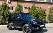 Mercedes-Benz G 63 AMG, 4 автомат, 2020, внедорожник Алматы