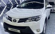 Toyota RAV 4, 2 вариатор, 2013, кроссовер 