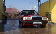 Mercedes-Benz 190, 2 механика, 1990, седан Алматы