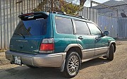 Subaru Forester, 2 автомат, 1997, кроссовер Алматы