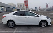 Toyota Corolla, 1.6 вариатор, 2017, седан Алматы
