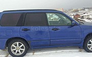 Subaru Forester, 2.5 механика, 2003, кроссовер Өскемен