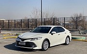 Toyota Camry, 2.5 автомат, 2018, седан 