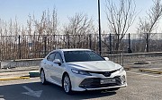 Toyota Camry, 2.5 автомат, 2018, седан 