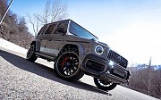 Mercedes-Benz G 63 AMG, 4 автомат, 2022, внедорожник Алматы