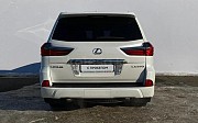 Lexus LX 570, 5.7 автомат, 2016, внедорожник Орал