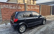 Hyundai Getz, 1.6 автомат, 2008, хэтчбек Алматы