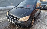 Hyundai Getz, 1.6 автомат, 2008, хэтчбек Алматы