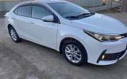 Toyota Corolla, 1.6 вариатор, 2017, седан Атырау