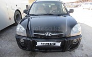 Hyundai Tucson, 2 автомат, 2006, кроссовер Шымкент