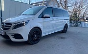 Mercedes-Benz V 250, 2.2 автомат, 2018, минивэн Алматы