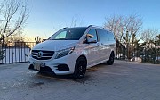 Mercedes-Benz V 250, 2.2 автомат, 2018, минивэн 