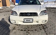 Subaru Legacy Lancaster, 3 автомат, 2002, универсал 