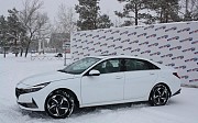 Hyundai Elantra, 2 автомат, 2022, седан Костанай