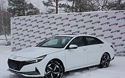 Hyundai Elantra, 2 автомат, 2022, седан Қостанай