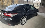 Toyota Camry, 2.5 автомат, 2018, седан 