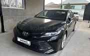 Toyota Camry, 2.5 автомат, 2018, седан 