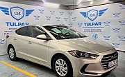 Hyundai Elantra, 2 автомат, 2017, седан Алматы