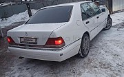 Mercedes-Benz S 320, 3.2 автомат, 1996, седан Алматы