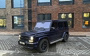 Mercedes-Benz G 55 AMG, 5.5 автомат, 2008, внедорожник Алматы