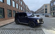 Mercedes-Benz G 55 AMG, 5.5 автомат, 2008, внедорожник 