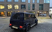 Mercedes-Benz G 55 AMG, 5.5 автомат, 2008, внедорожник 