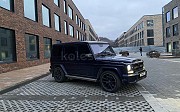 Mercedes-Benz G 55 AMG, 5.5 автомат, 2008, внедорожник 