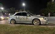 Subaru Impreza WRX STi, 2 механика, 2003, седан 