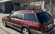 Subaru Legacy, 2.5 автомат, 1998, универсал 