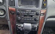 Lexus RX 300, 3 автомат, 1999, кроссовер Усть-Каменогорск