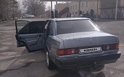 Mercedes-Benz 190, 2.3 механика, 1989, седан 