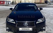 Lexus GS 250, 2.5 автомат, 2013, седан Нұр-Сұлтан (Астана)