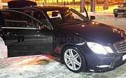 Mercedes-Benz E 300, 3 автомат, 2009, седан 