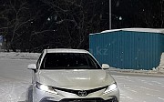 Toyota Camry, 2 вариатор, 2022, седан 