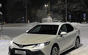 Toyota Camry, 2 вариатор, 2022, седан 