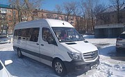 Mercedes-Benz Sprinter, 2.2 механика, 2017, микроавтобус Усть-Каменогорск