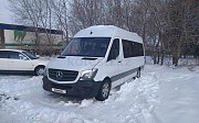 Mercedes-Benz Sprinter, 2.2 механика, 2017, микроавтобус Усть-Каменогорск