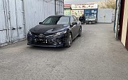 Toyota Camry, 2.5 автомат, 2018, седан Қарағанды